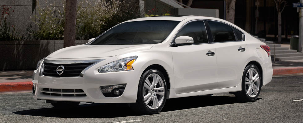 2015 Nissan Altima Main Img