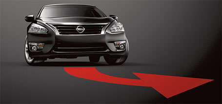 2015 Nissan Altima performance