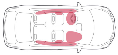 2015 Nissan Altima safety