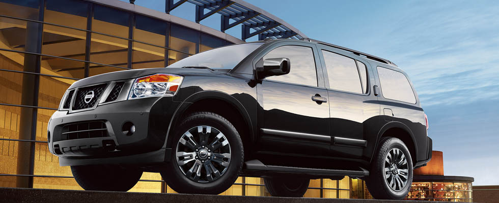 2015 Nissan Armada Main Img