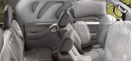 2015 Nissan Frontier safety