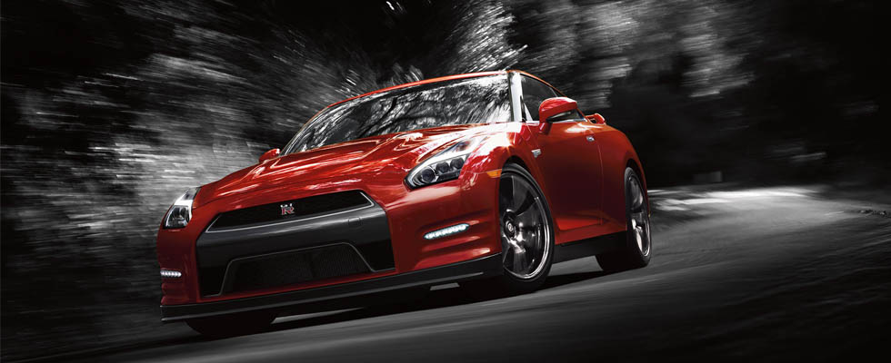 2015 Nissan GT-R Main Img