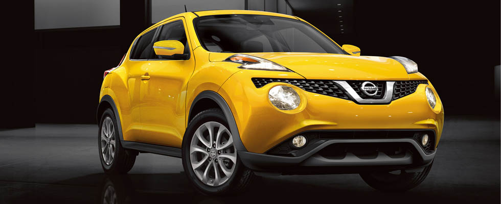 2015 Nissan Juke Main Img