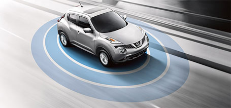 2015 Nissan Juke safety