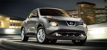 2015 Nissan Juke safety