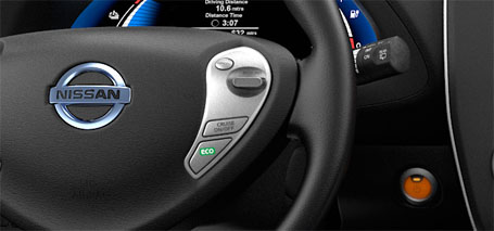 2015 Nissan Leaf comfort