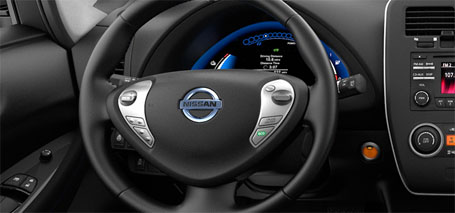 2015 Nissan Leaf comfort