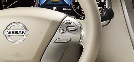 2015 Nissan Murano comfort