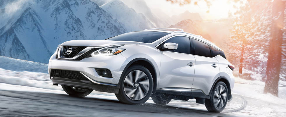 2015 Nissan Murano Main Img