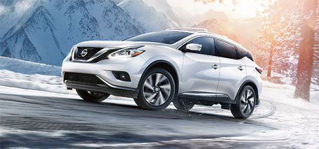 2015 Nissan Murano performance