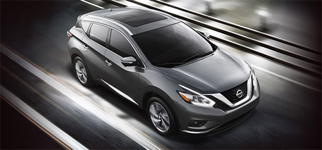 2015 Nissan Murano performance