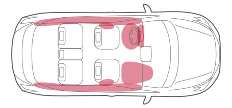 2015 Nissan Murano safety