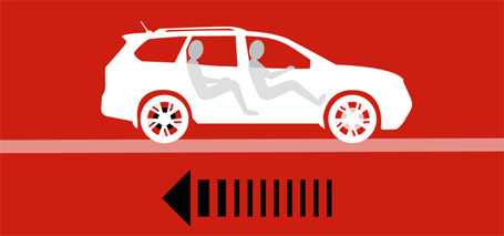 2015 Nissan Pathfinder safety