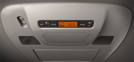 2015 Nissan Quest comfort