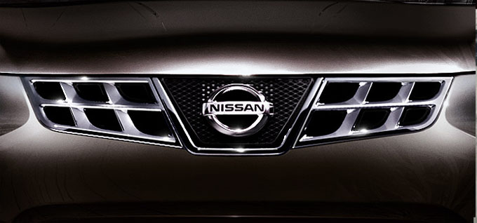 2015 Nissan Rogue Select appearance