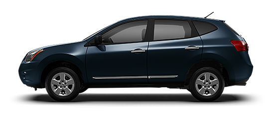 2015 Nissan Rogue Select