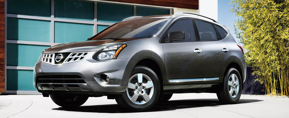 2015 Nissan Rogue Select Main Img