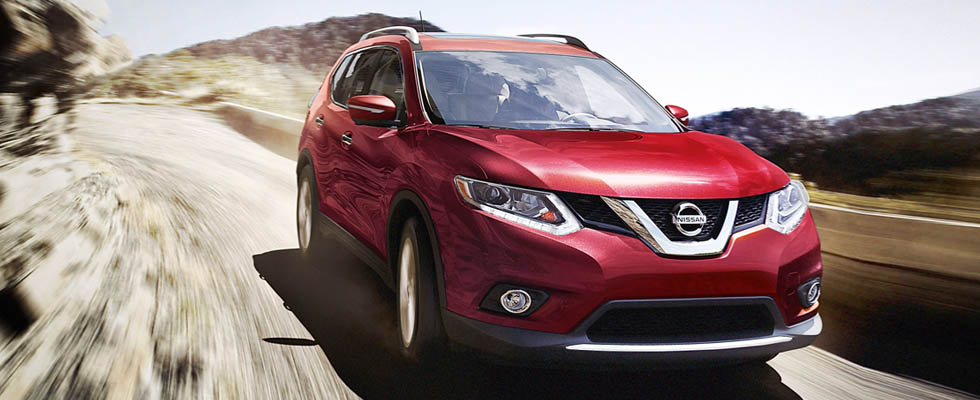 2015 Nissan Rogue Main Img