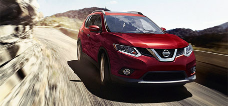 2015 Nissan Rogue performance