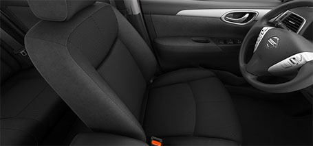 2015 Nissan Sentra comfort