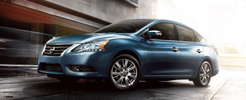 2015 Nissan Sentra Main Img