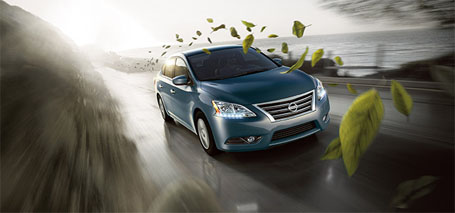 2015 Nissan Sentra performance