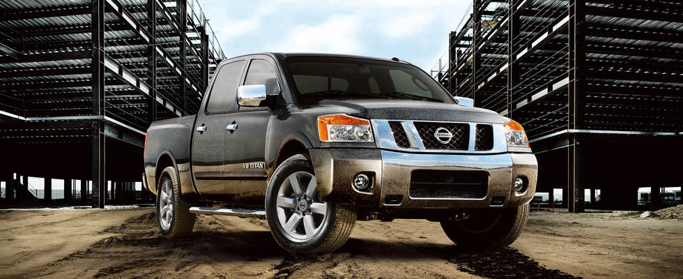 2015 Nissan Titan Main Img