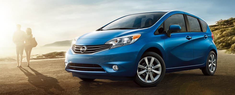 2015 Nissan Versa Note Main Img