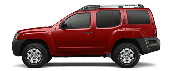 2015 Nissan Xterra