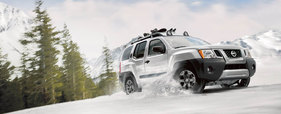 2015 Nissan Xterra Main Img