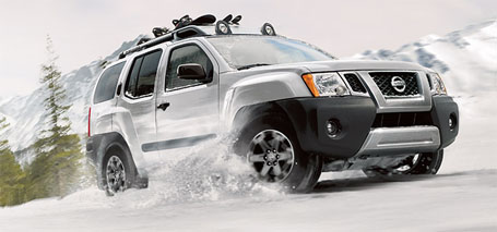 2015 Nissan Xterra performance