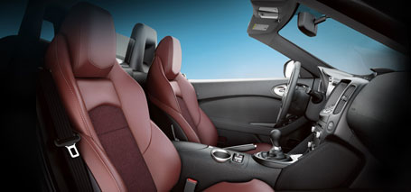 2016 Nissan 370Z Roadster comfort