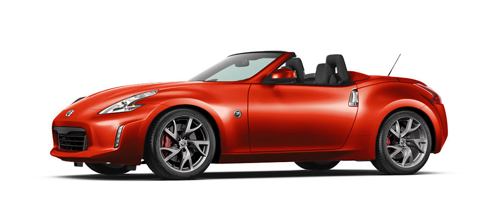 2016 Nissan 370Z Roadster Main Img