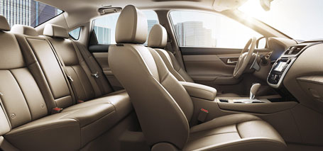 2016 Nissan Altima comfort