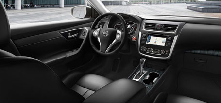 2016 Nissan Altima comfort