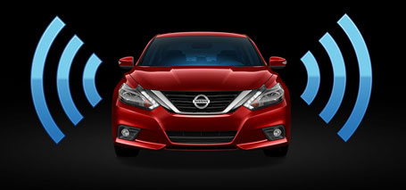 2016 Nissan Altima NissanConnect