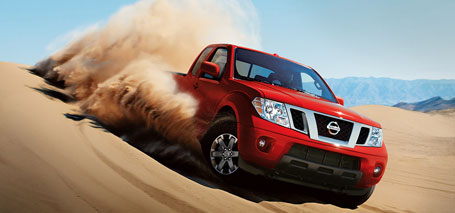 2016 Nissan Frontier safety