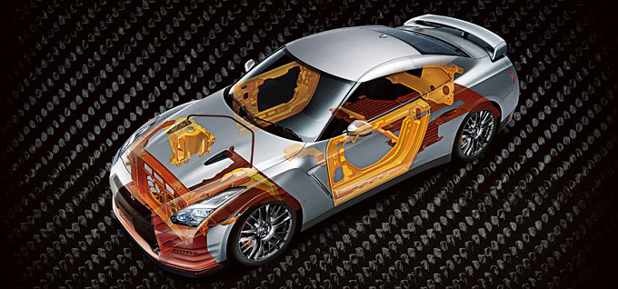 2016 Nissan GT-R appearance