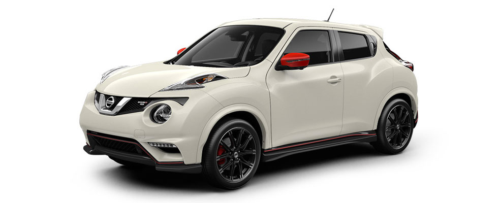 2016 Nissan Juke Main Img