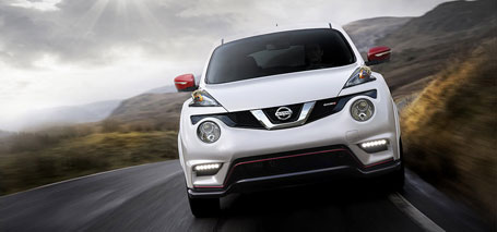 2016 Nissan Juke performance