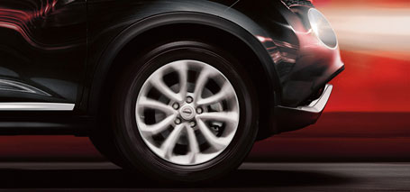 2016 Nissan Juke Anti-lock Braking System