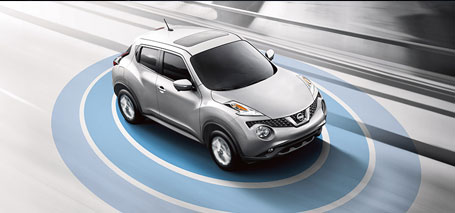 2016 Nissan Juke safety