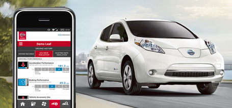 2016 Nissan Leaf comfort