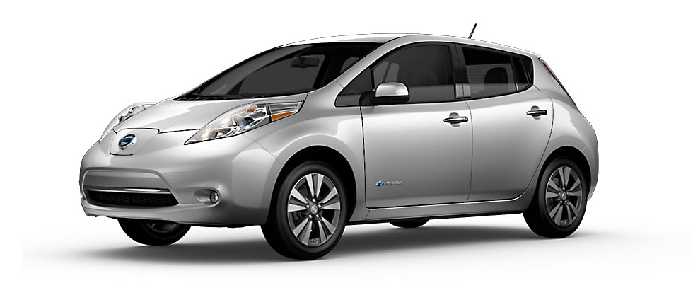 2016 Nissan Leaf Main Img