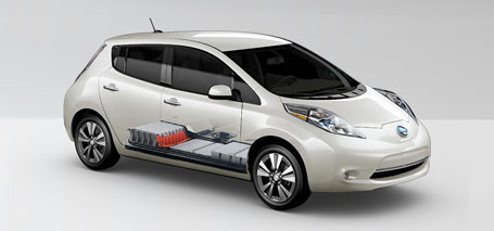 2016 Nissan Leaf performance