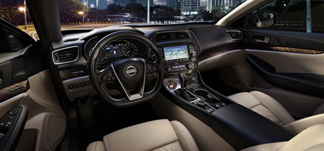 2016 Nissan Maxima comfort