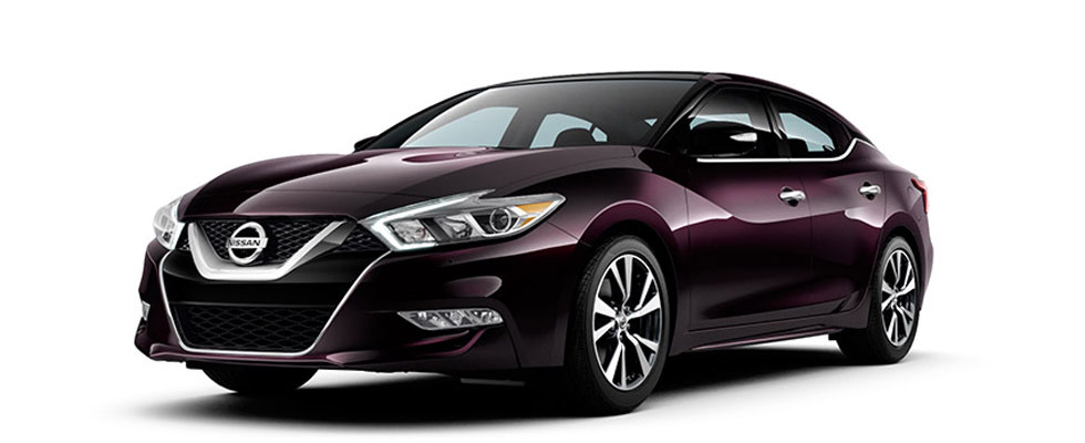 2016 Nissan Maxima Main Img