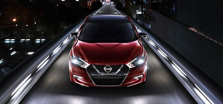 2016 Nissan Maxima performance