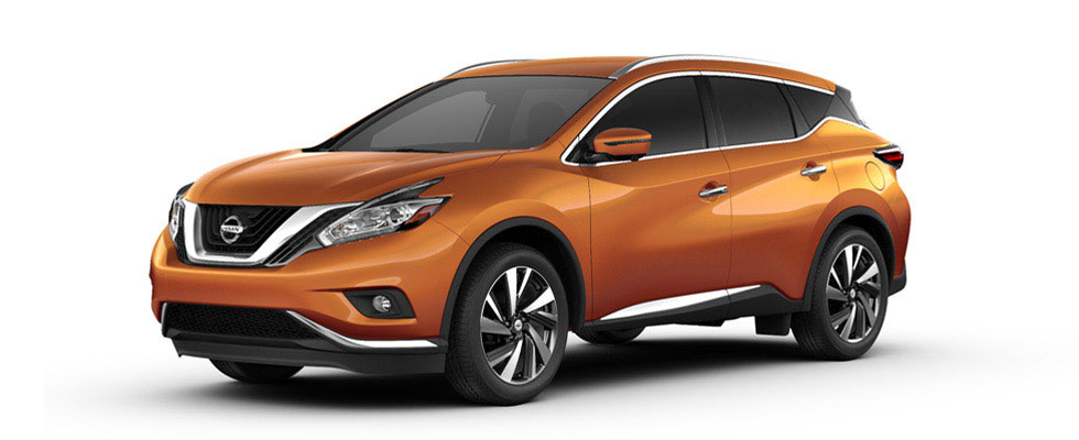 2016 Nissan Murano Main Img