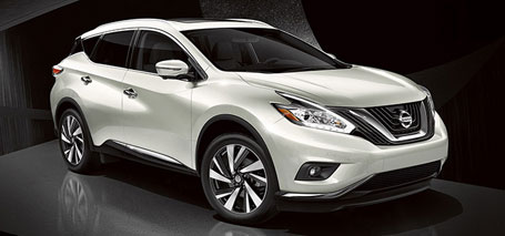 2016 Nissan Murano MPG